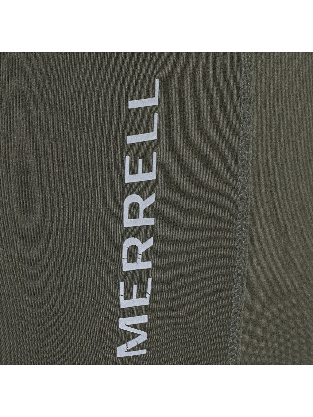 Light Erkek Haki Koşu Taytı-4