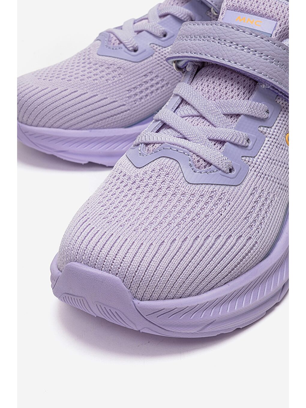 Unisex Çocuk Lila Günlük Spor Ayakkabı-1