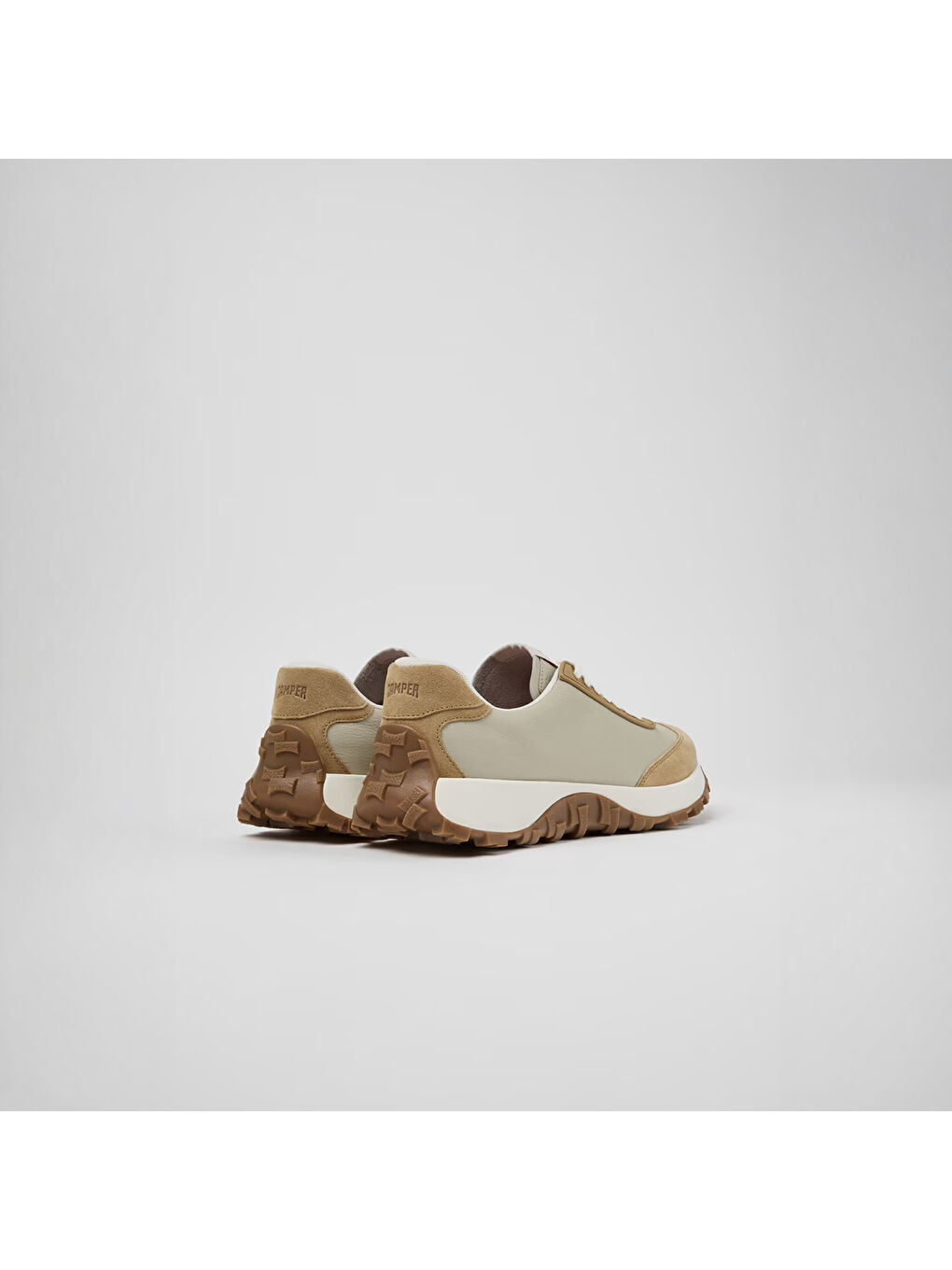 Bej Erkek Sneaker K100928-023 Drift Trail Beige-2