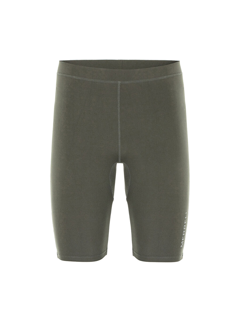 Light Erkek Haki Koşu Taytı-6