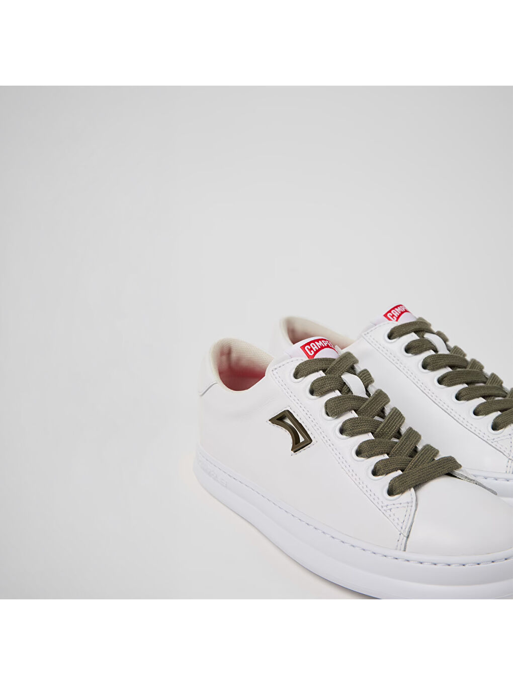 Beyaz Kadın Sneaker K201855-010 Runner Four White-1