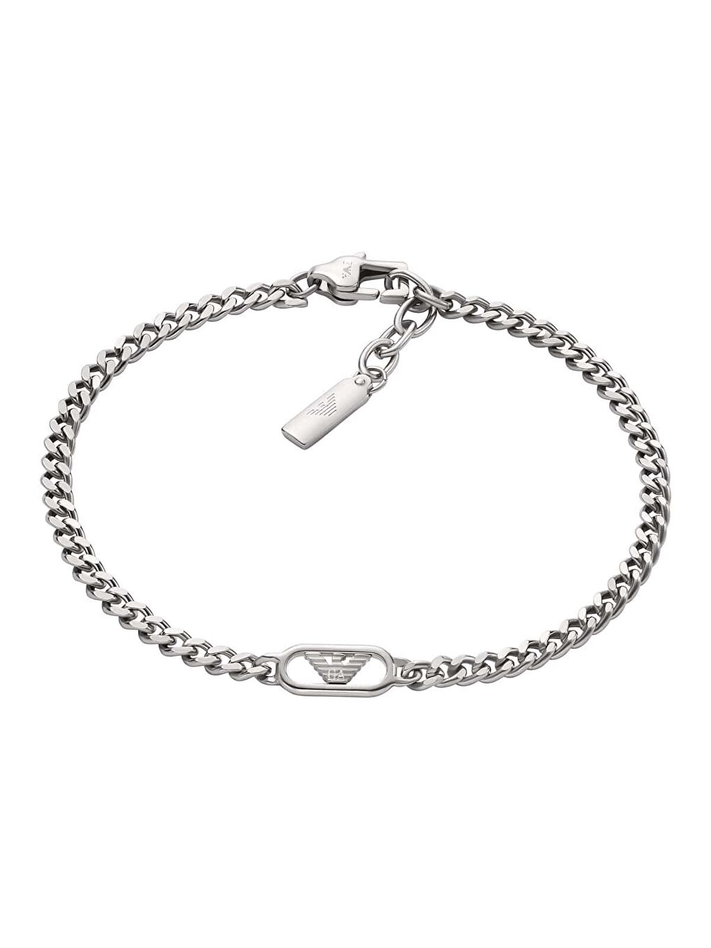 Gri AJEGS3247-040 Erkek Bileklik