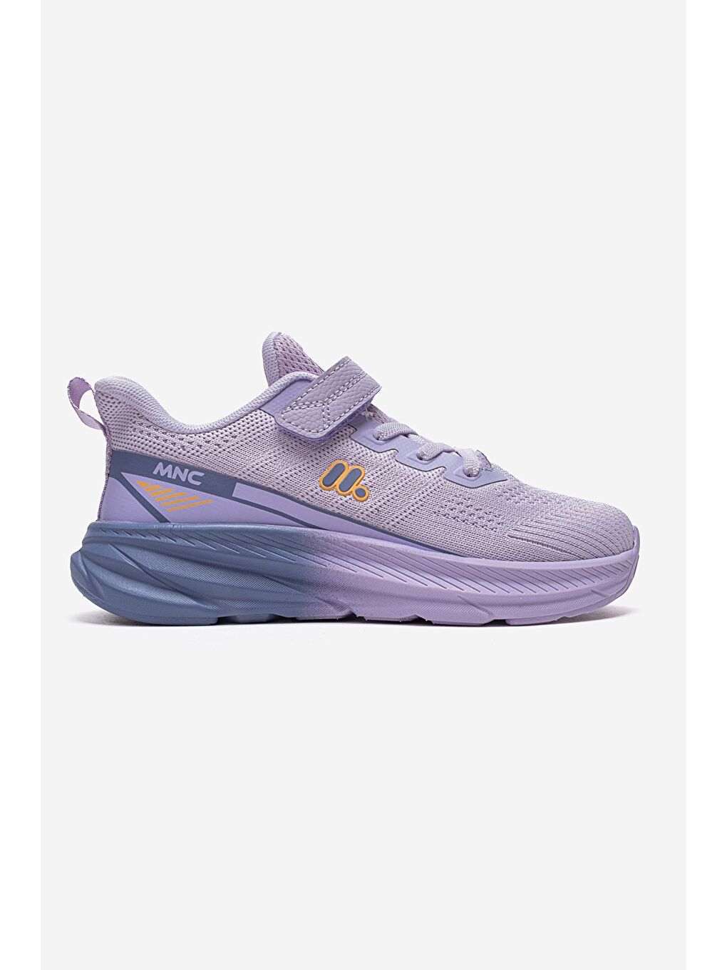 Unisex Çocuk Lila Günlük Spor Ayakkabı-3