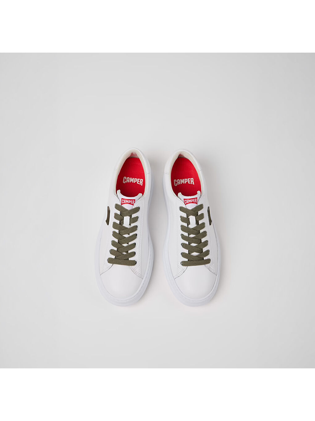 Beyaz Kadın Sneaker K201855-010 Runner Four White-3