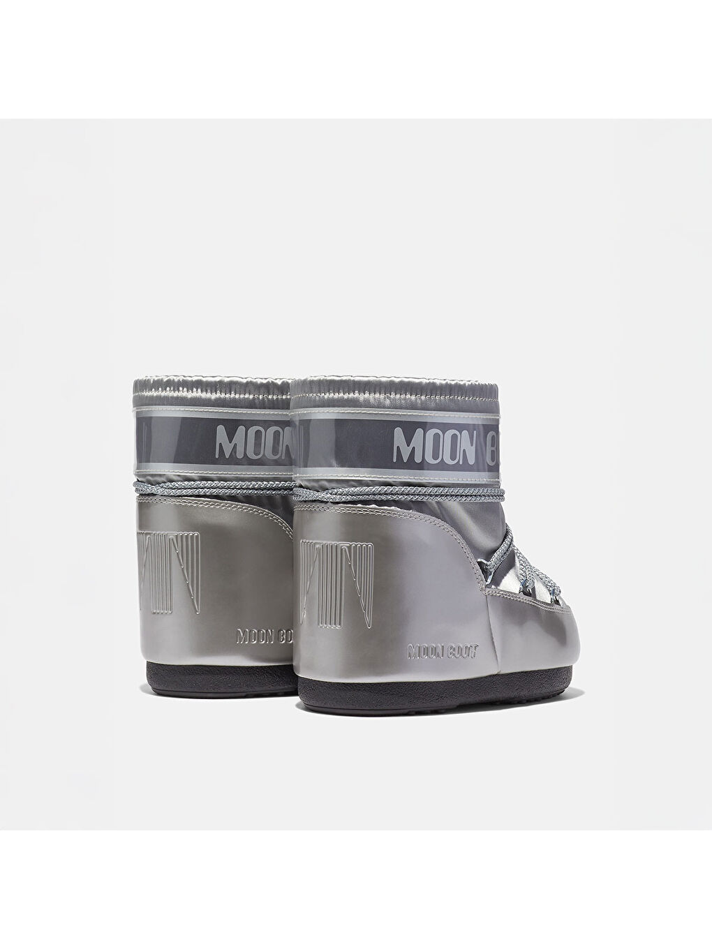 Gri Kadın Bot 80D1409350-H001 Icon Low Glance Silver (36-41)-1