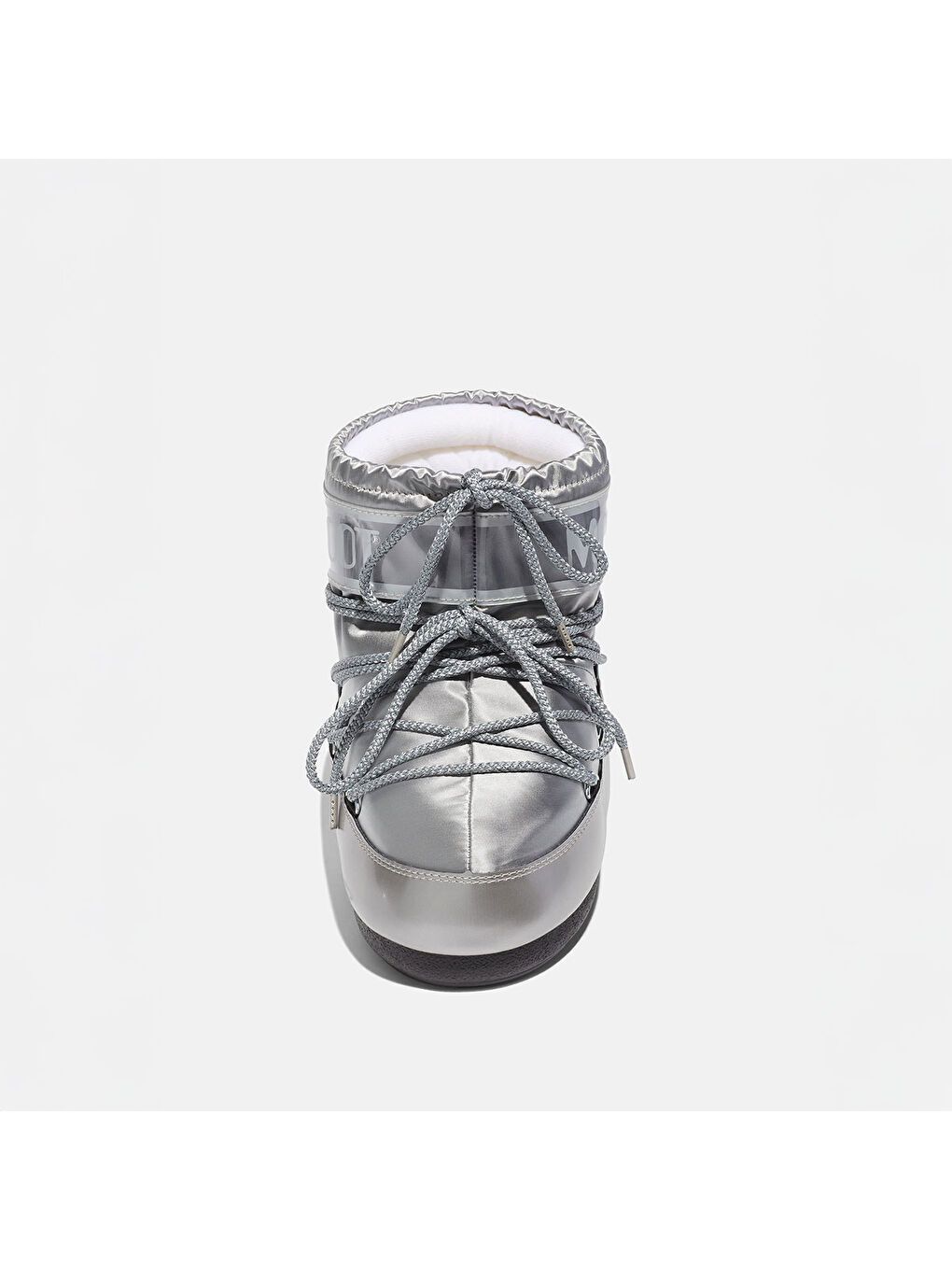 Gri Kadın Bot 80D1409350-H001 Icon Low Glance Silver (36-41)-2