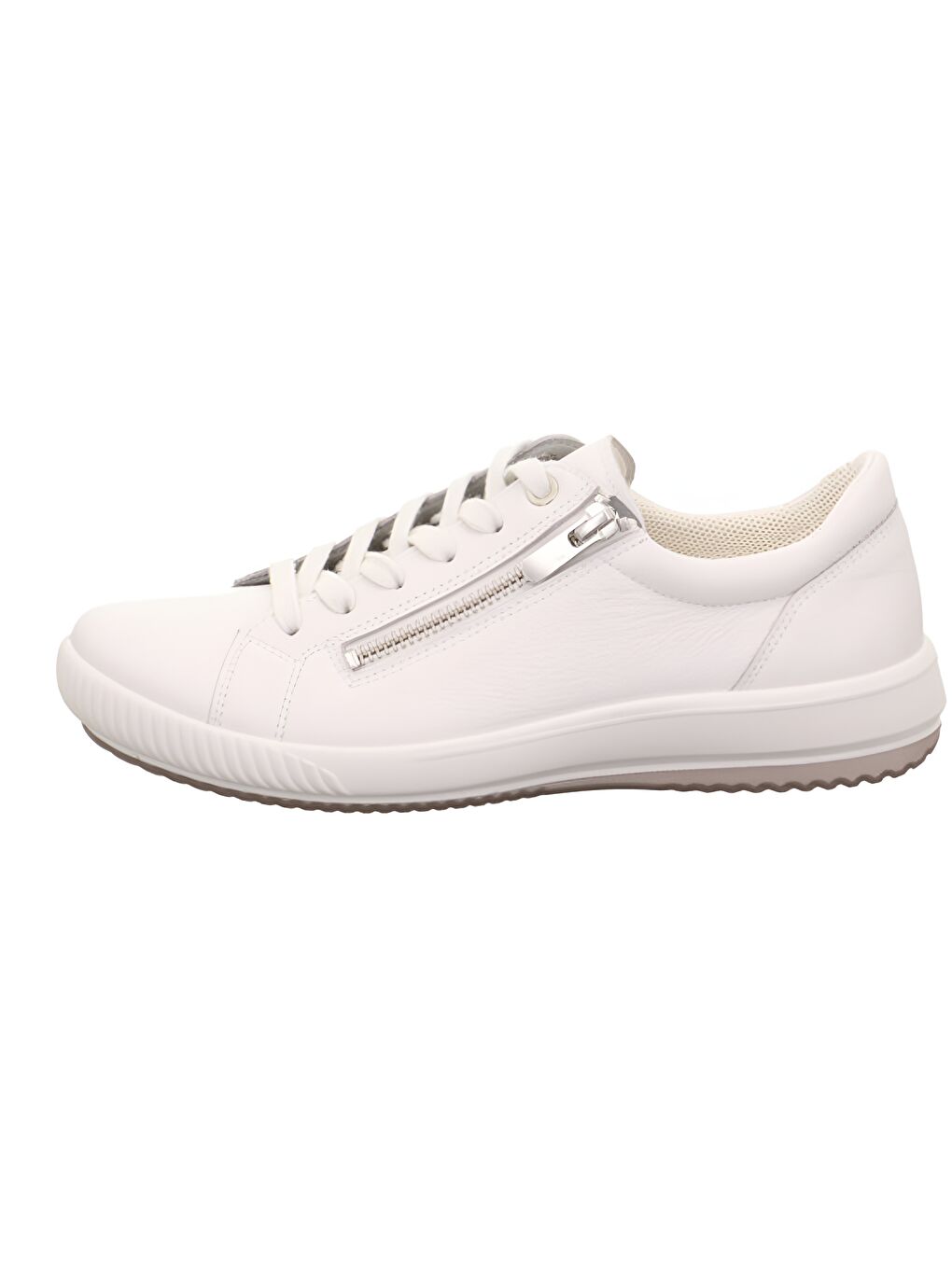 Beyaz Kadın Sneaker ( Günlük) 2-001162-1000 TANARO 5.0 White-1