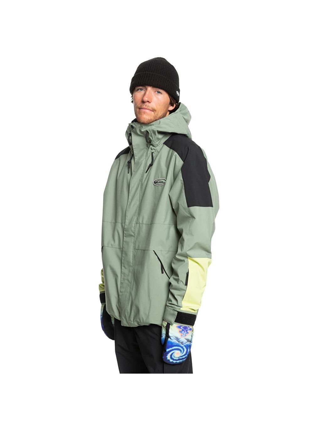 Karışık Radicalo Jk Erkek Snowboard Kayak Montu-1