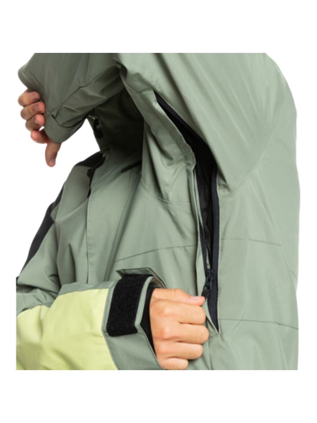 Karışık Radicalo Jk Erkek Snowboard Kayak Montu-2