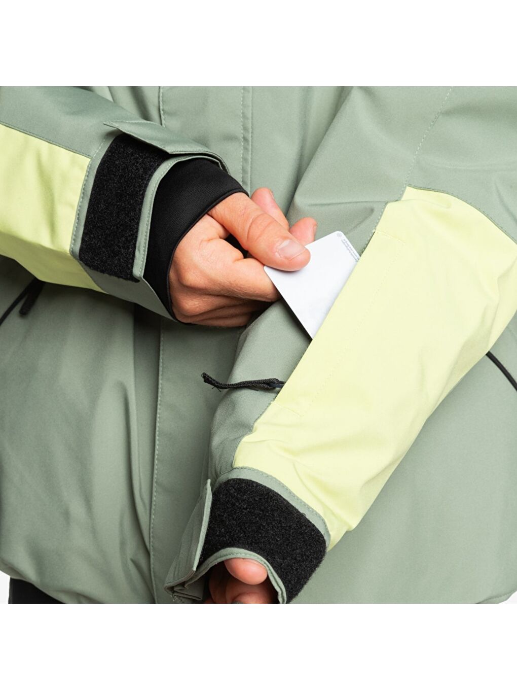 Karışık Radicalo Jk Erkek Snowboard Kayak Montu-3