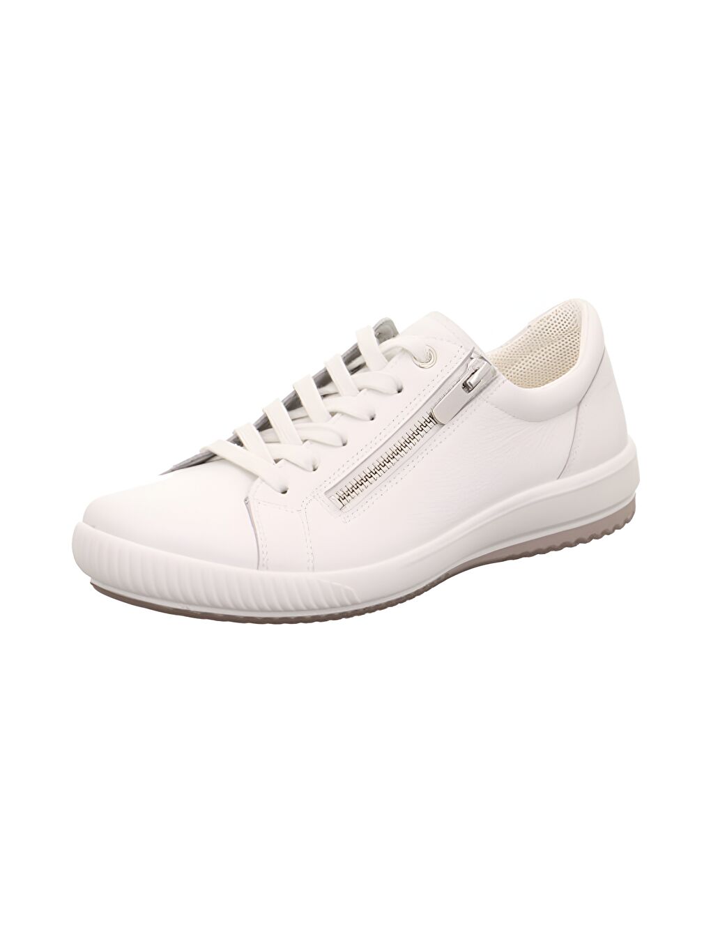 Beyaz Kadın Sneaker ( Günlük) 2-001162-1000 TANARO 5.0 White-3