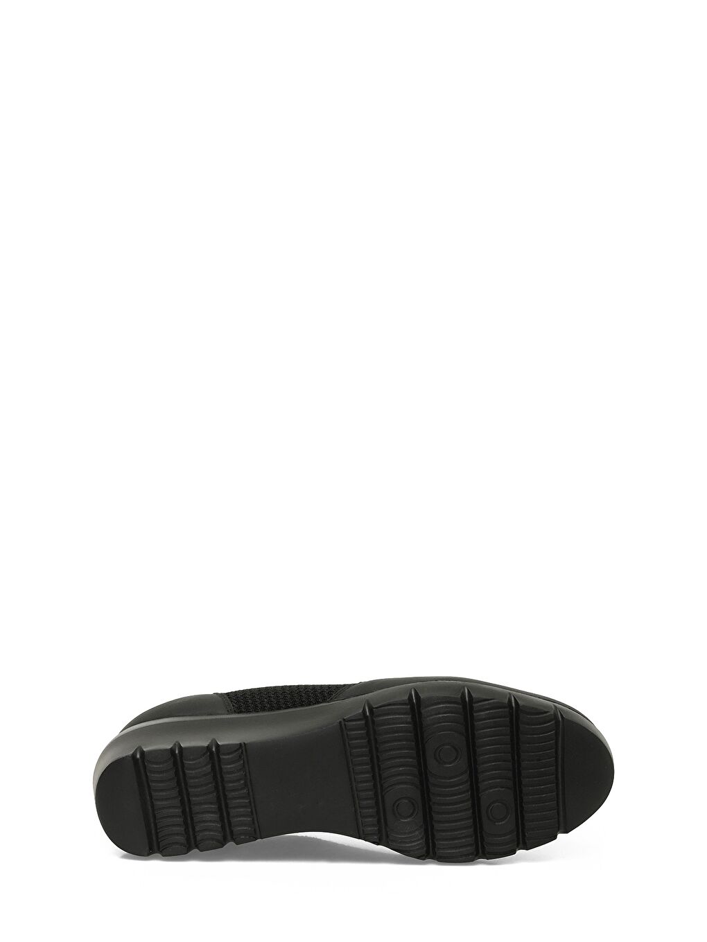 166789.Z5FX Siyah Kadın Dolgu Topuk Ayakkabı-5