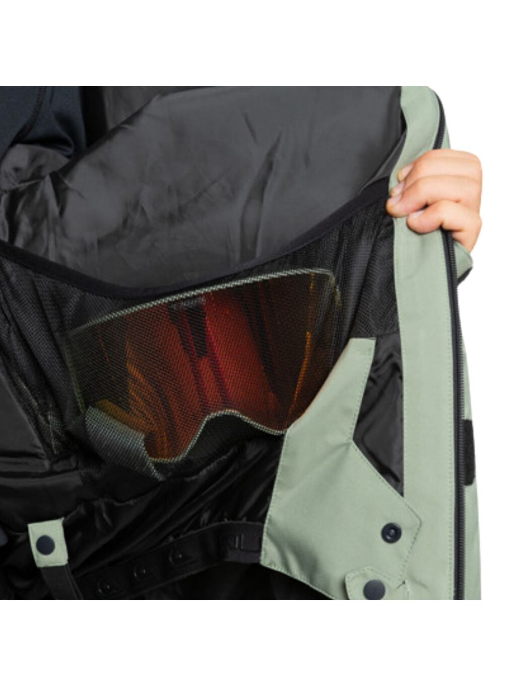 Karışık Radicalo Jk Erkek Snowboard Kayak Montu-4