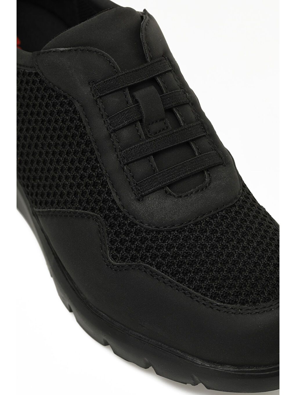 166789.Z5FX Siyah Kadın Dolgu Topuk Ayakkabı-6