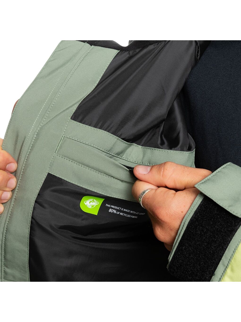 Karışık Radicalo Jk Erkek Snowboard Kayak Montu-5