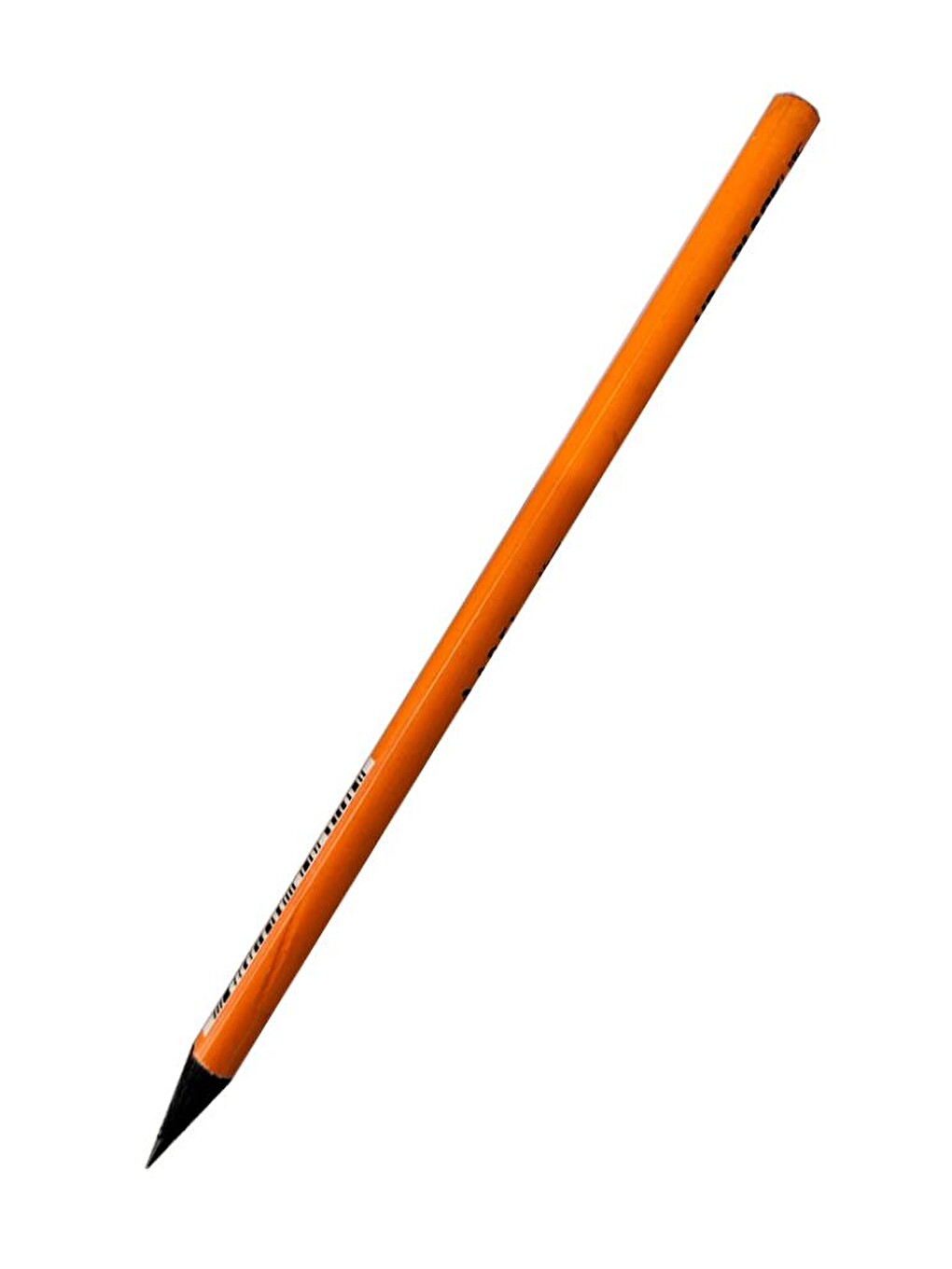 Kurşun Kalem 4 Adet Black Neon Hb Siyah Kurşun Kalem Black Neon Desenli Hb Kalem Yerli Üretim-4