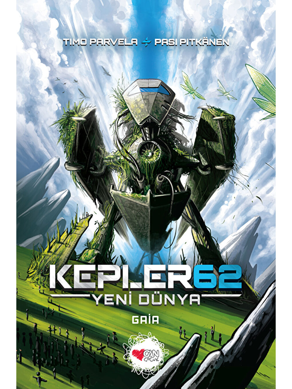 Kepler62: Yeni Dünya / Gaia