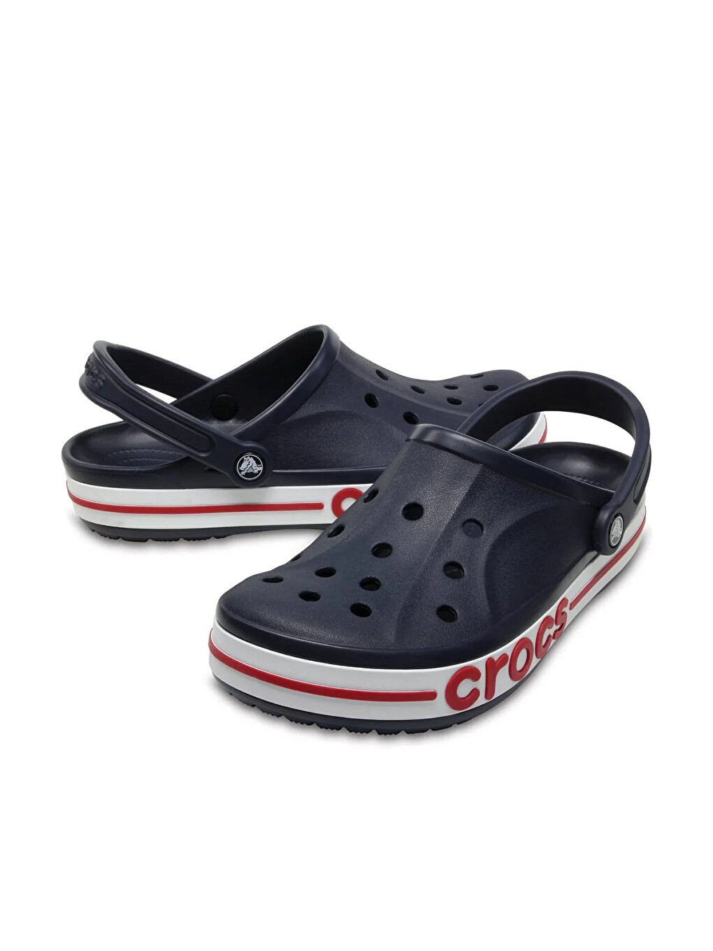 Bayaband Clog Lacivert Terlik-1