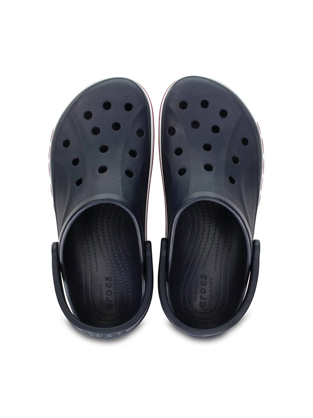 Bayaband Clog Lacivert Terlik-3