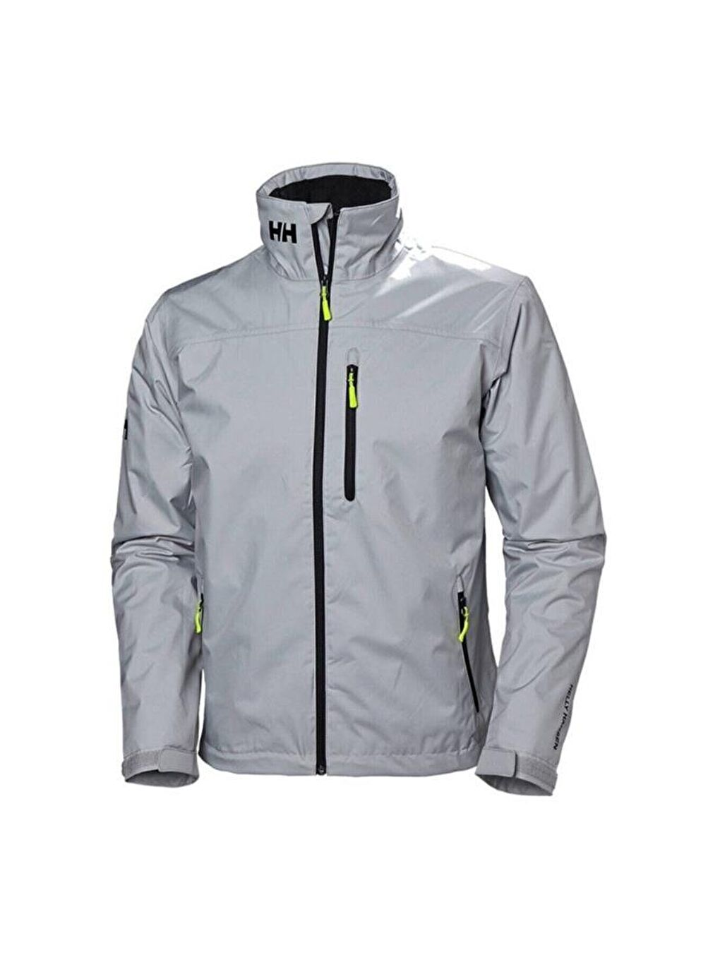 Helly Hansen Açık Gri Crew Mıdlayer Jacket Erkek Gri mont HHH.30253HHA.853