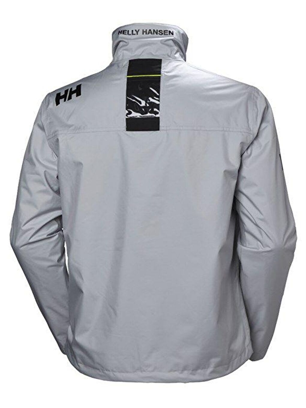 Helly Hansen Açık Gri Crew Mıdlayer Jacket Erkek Gri mont HHH.30253HHA.853 - 1