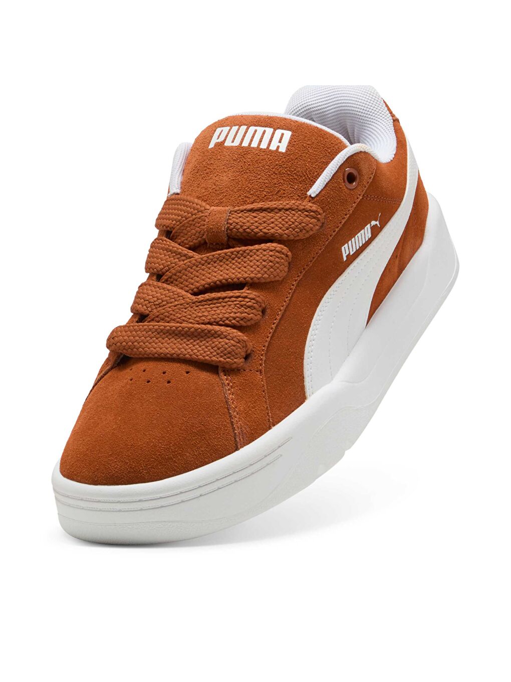 Turuncu Park LIfestyle Easy UNISEX Süet Ayakkabı-4