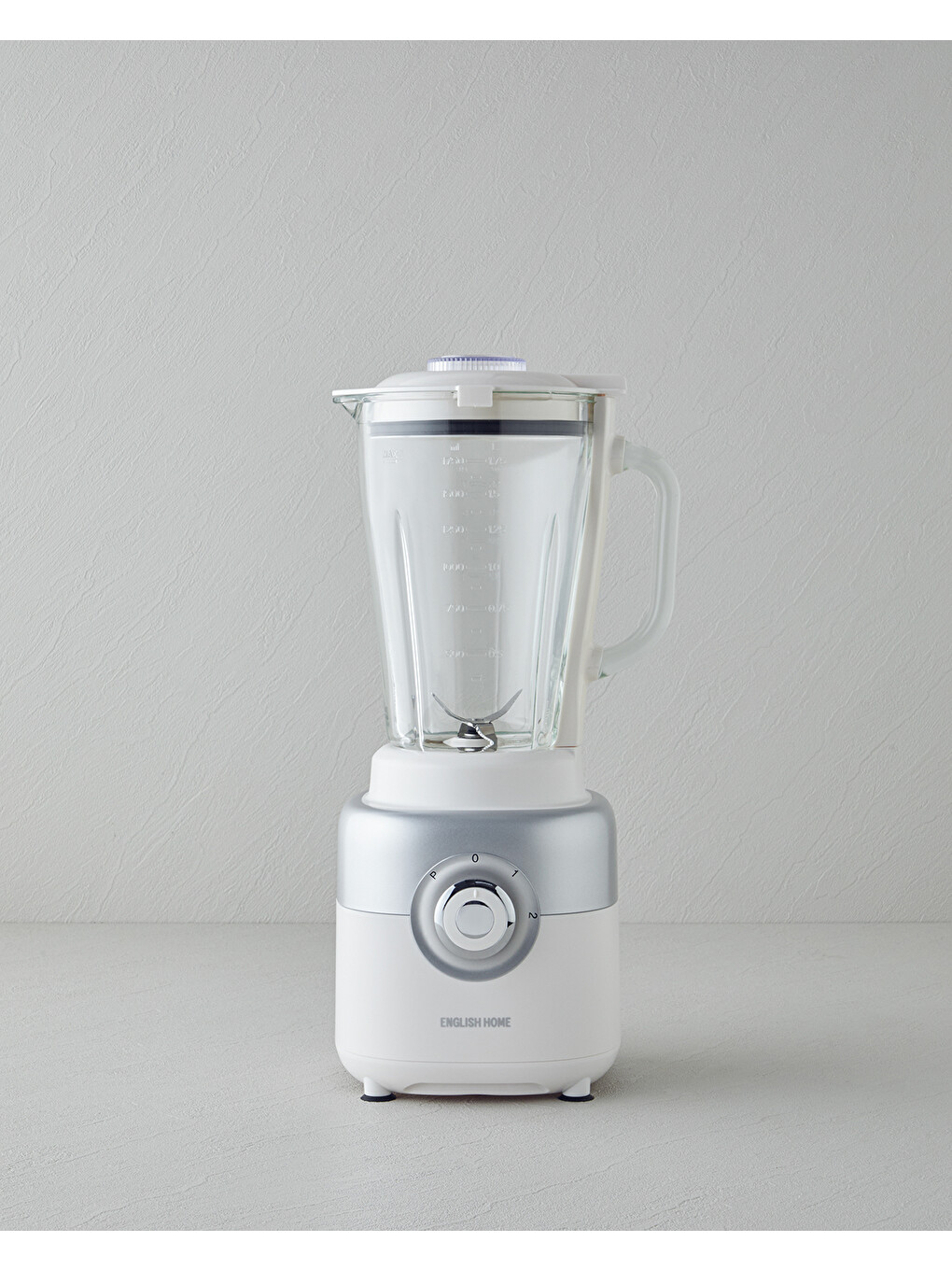 Sbl 3001 Cam Sürahi Blender 1750 Ml Beyaz-krom