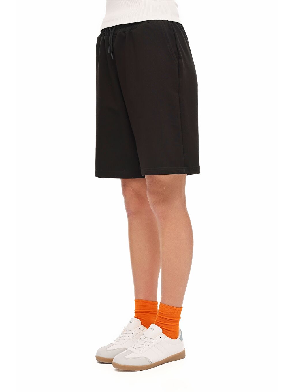 WB 20BAHAR GC80 6FX Siyah Kadın Şort