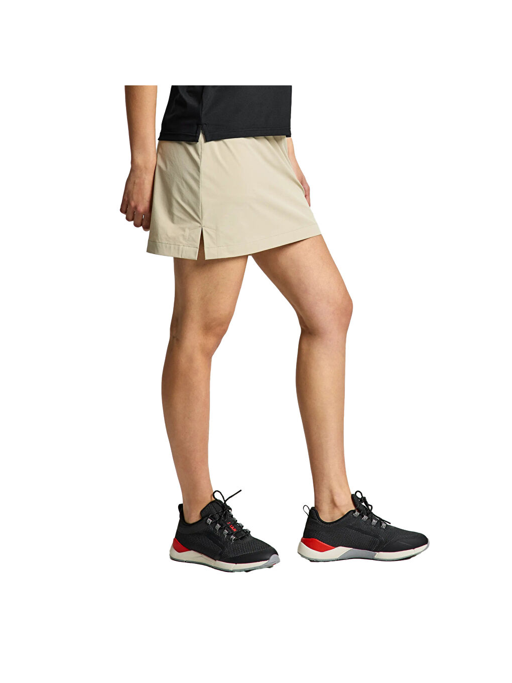 Tech Ws Skort Kadın Bej Etek-2