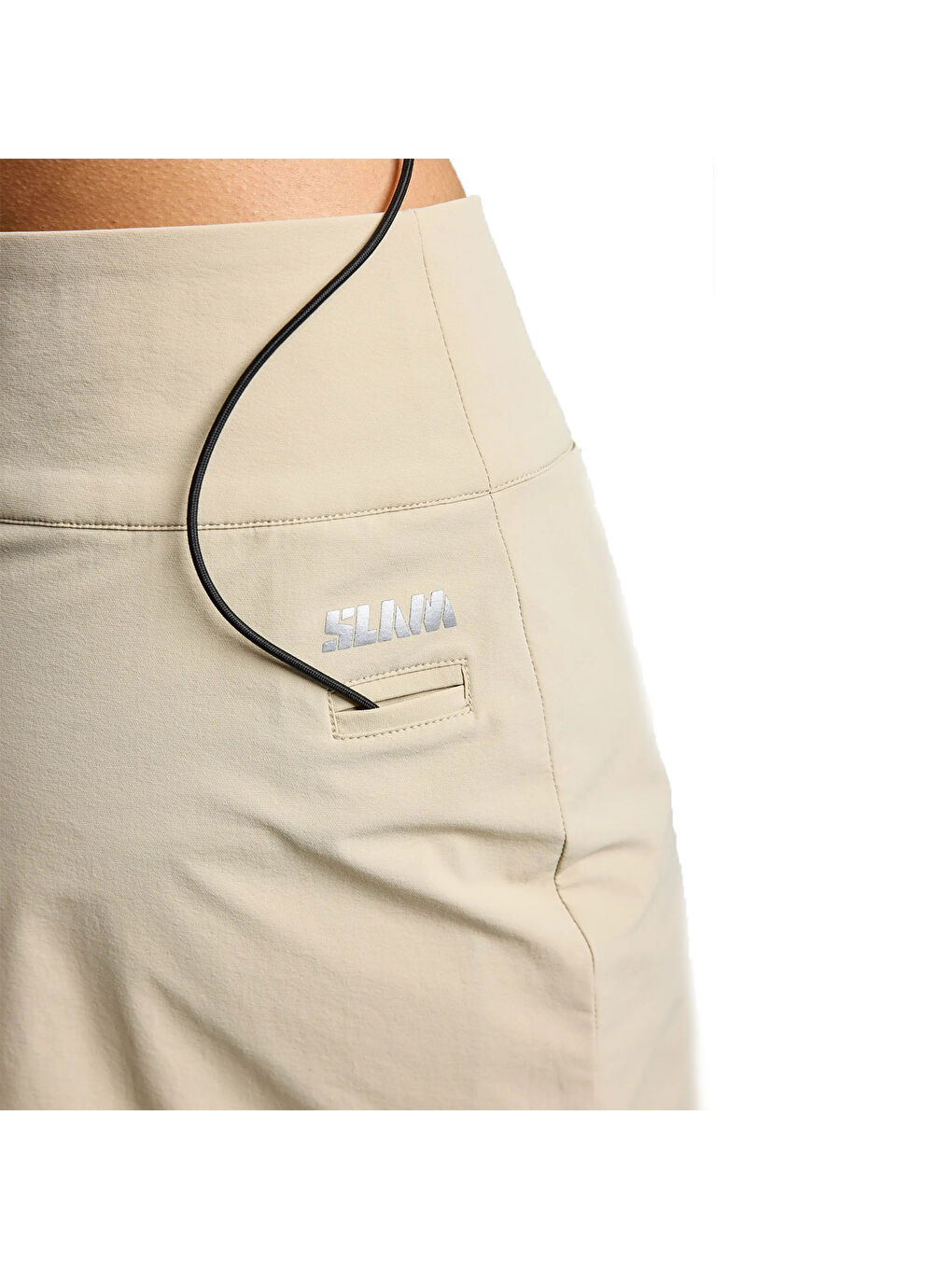 Tech Ws Skort Kadın Bej Etek-3