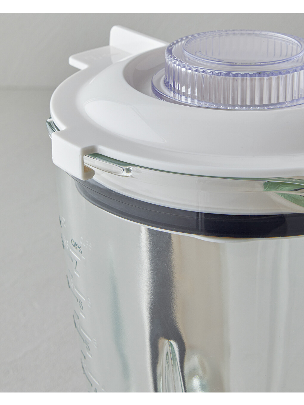 Sbl 3001 Cam Sürahi Blender 1750 Ml Beyaz-krom-4