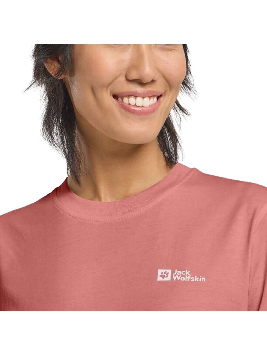 Karışık Essential T Kadın Sarı Tişört-1