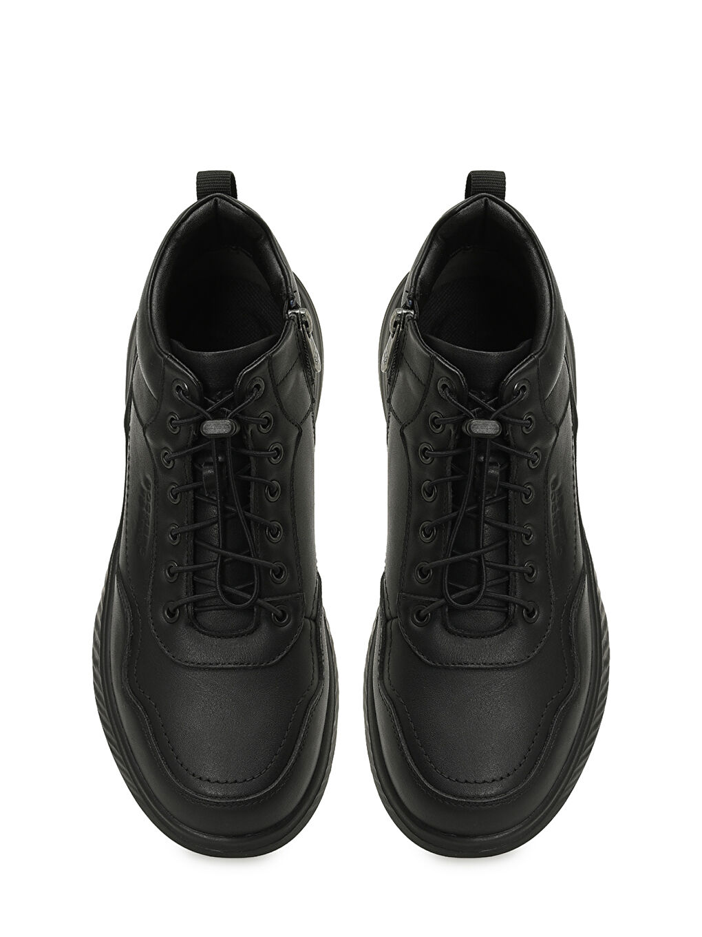 ROBERT HI 5PR Siyah Erkek Bot-3