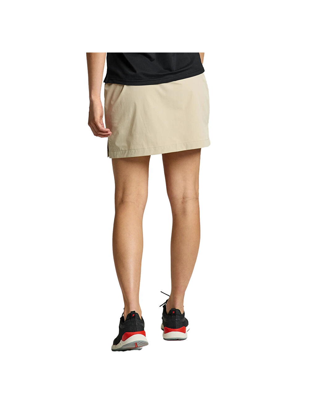 Tech Ws Skort Kadın Bej Etek-5