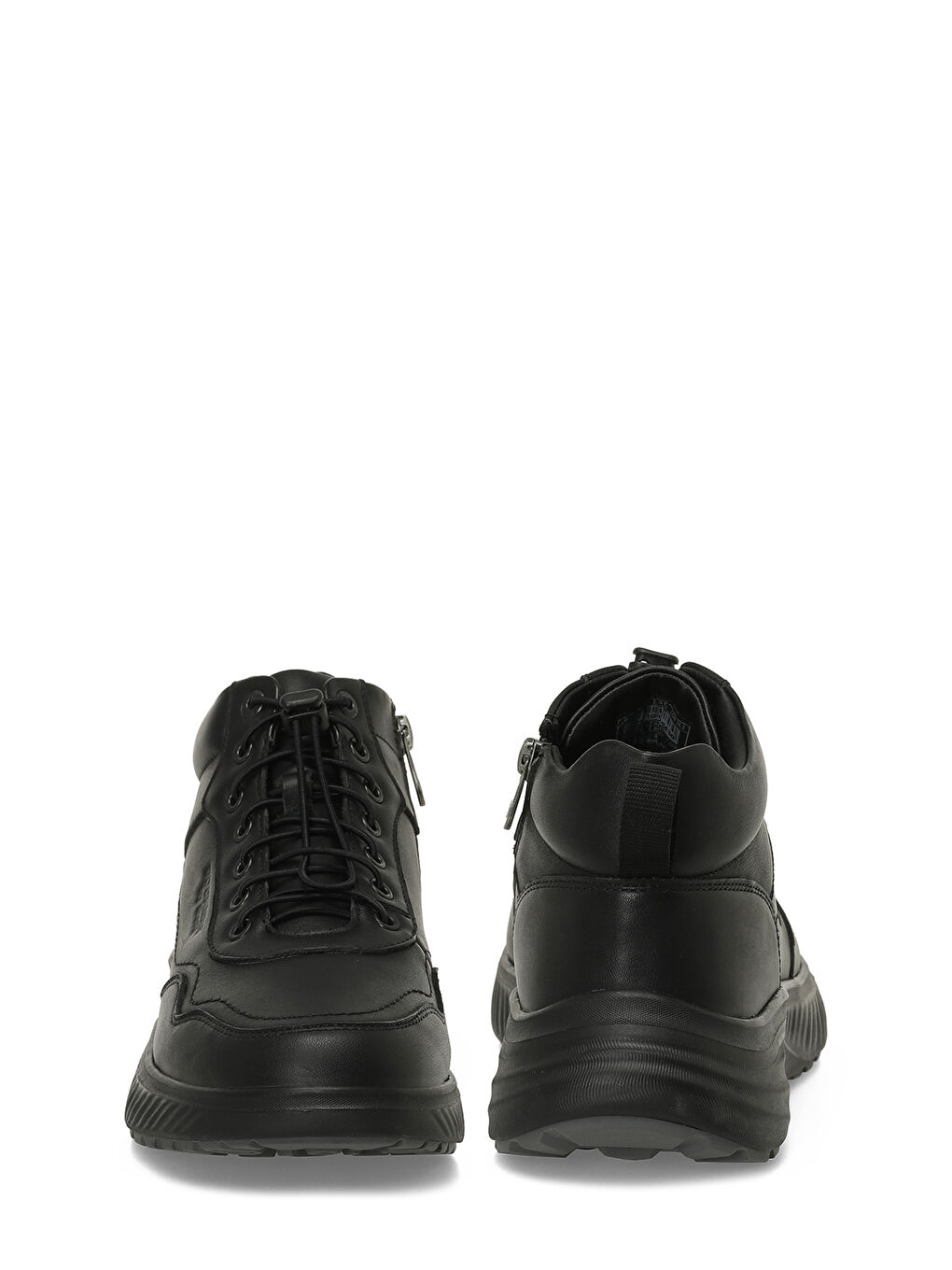 ROBERT HI 5PR Siyah Erkek Bot-4