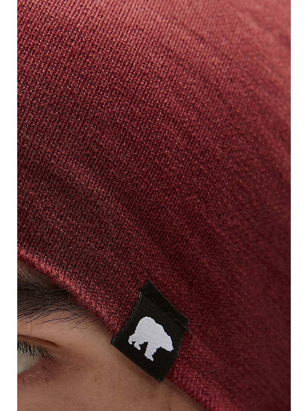 Bad Bear Bordo Simple II Bordo Bere - 1