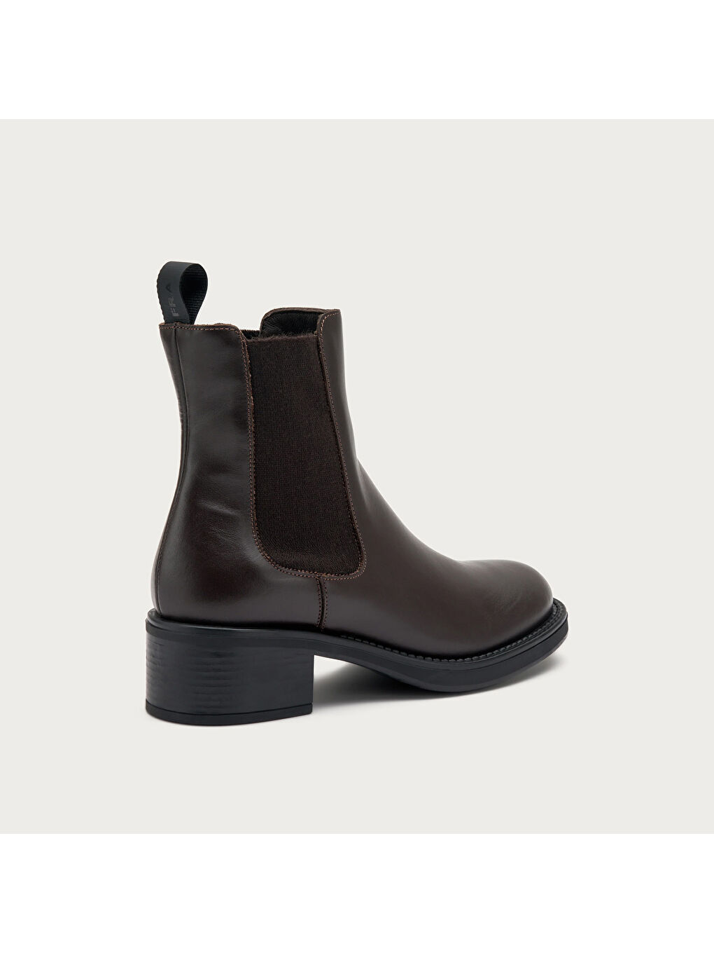 Kahverengi Kadın Bot 82L5 TRESOR-2