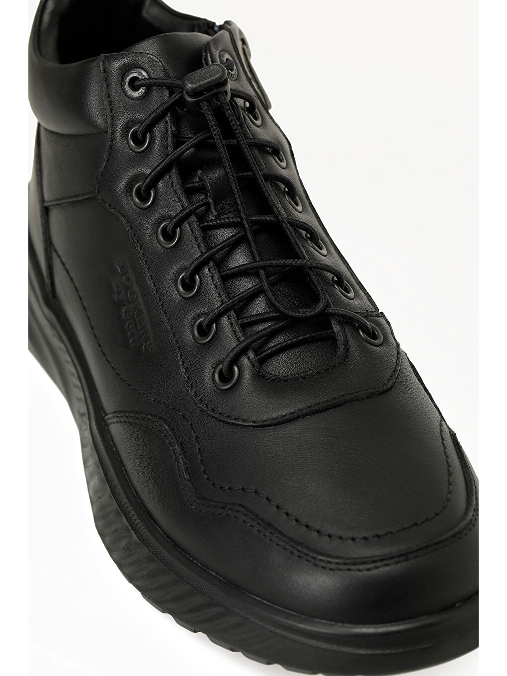 ROBERT HI 5PR Siyah Erkek Bot-6