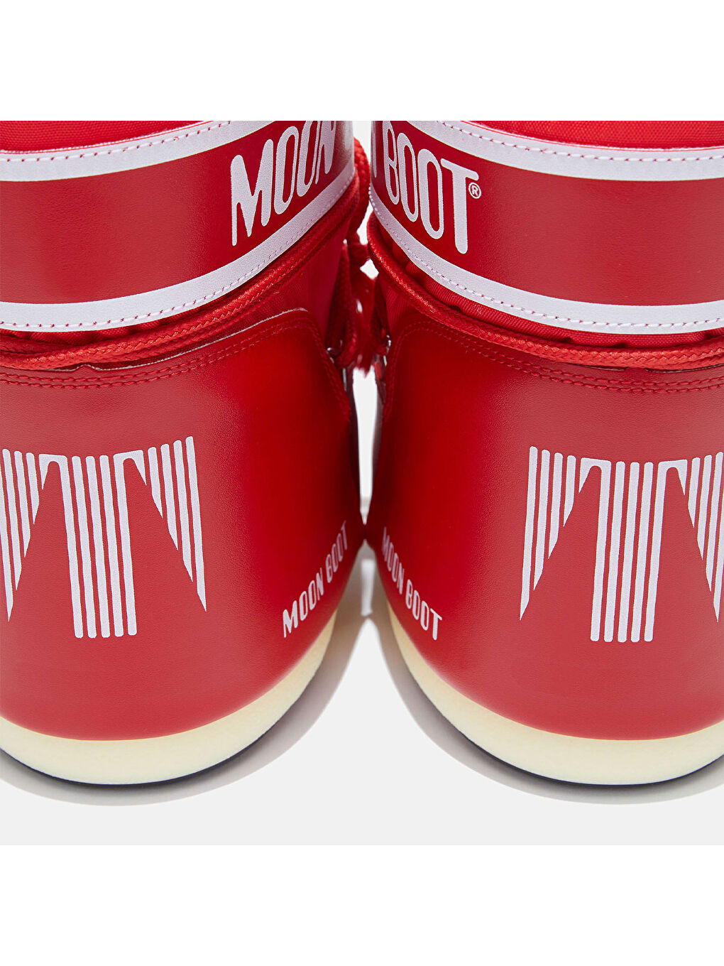 Kırmızı Kız Çocuk Bot (Kar) 80D1409340-D001 MB Icon Low Nylon Red (33-35)-3
