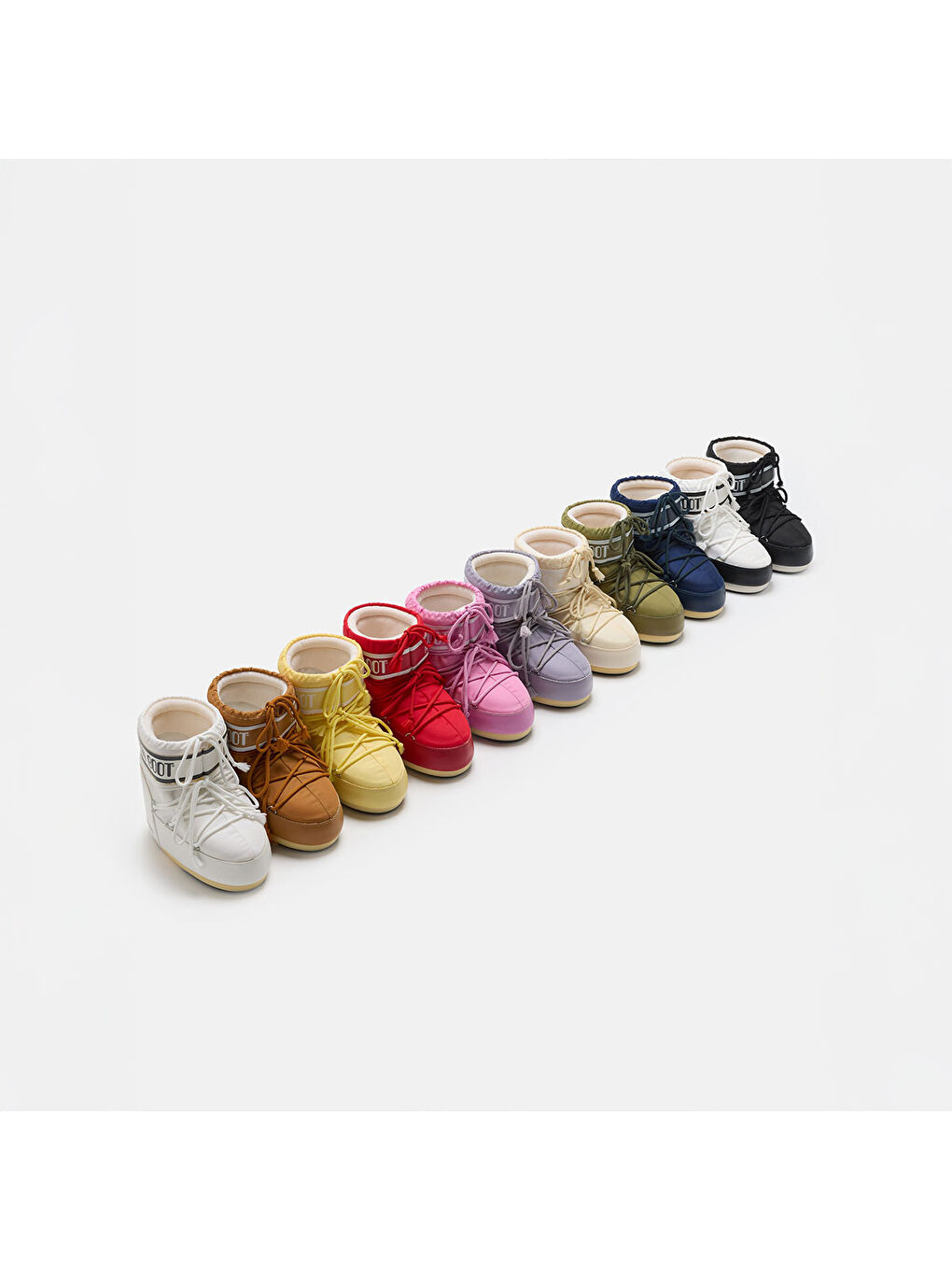 Kırmızı Kız Çocuk Bot (Kar) 80D1409340-D001 MB Icon Low Nylon Red (33-35)-4