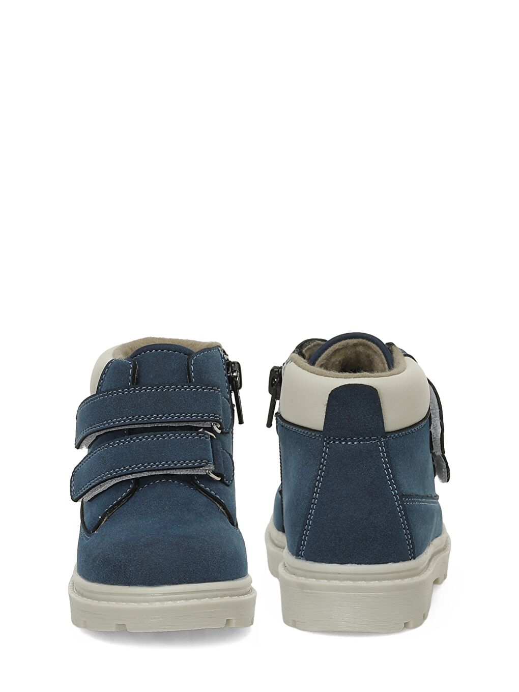 FERB B 5PR Lacivert Erkek Çocuk Worker Bot-4