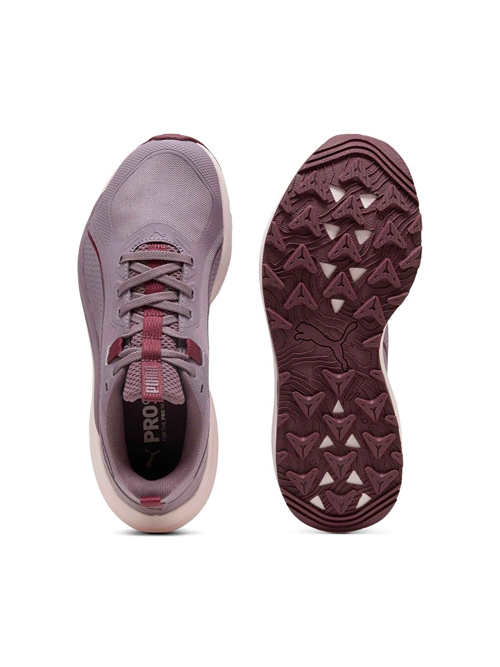 Pembe Flare Pro TRAIL UNISEX Koşu Ayakkabısı-3