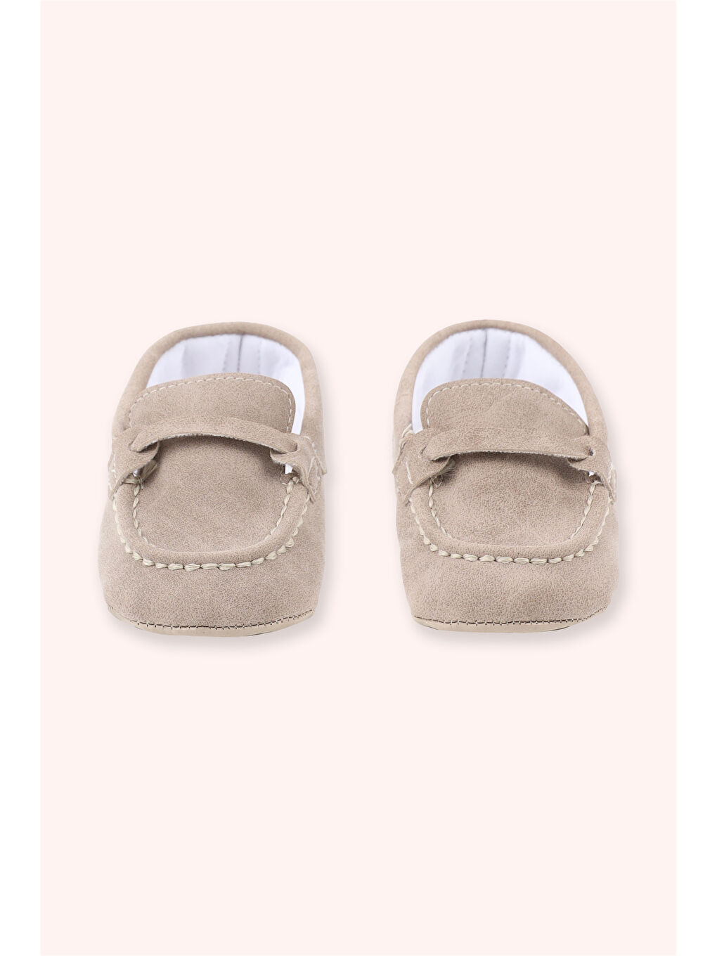 Yenidoğan Bej Patik-1