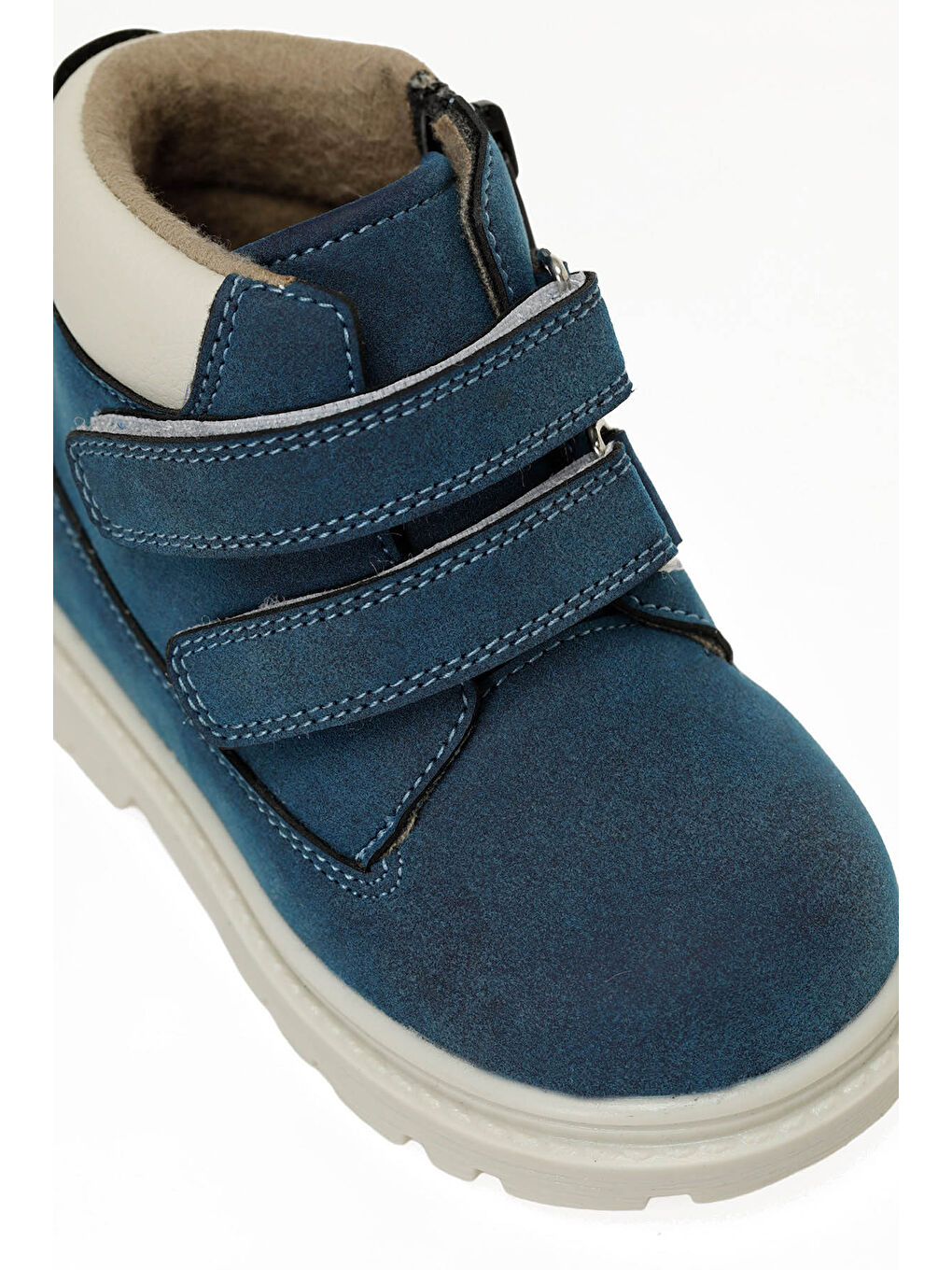 FERB B 5PR Lacivert Erkek Çocuk Worker Bot-6