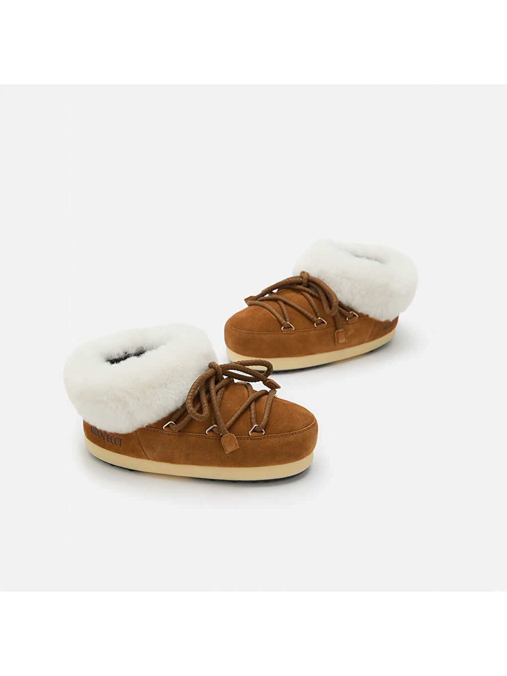 Kadın Kahverengi Bot 80D1470090 Evx Mule Suede (37-40)-3