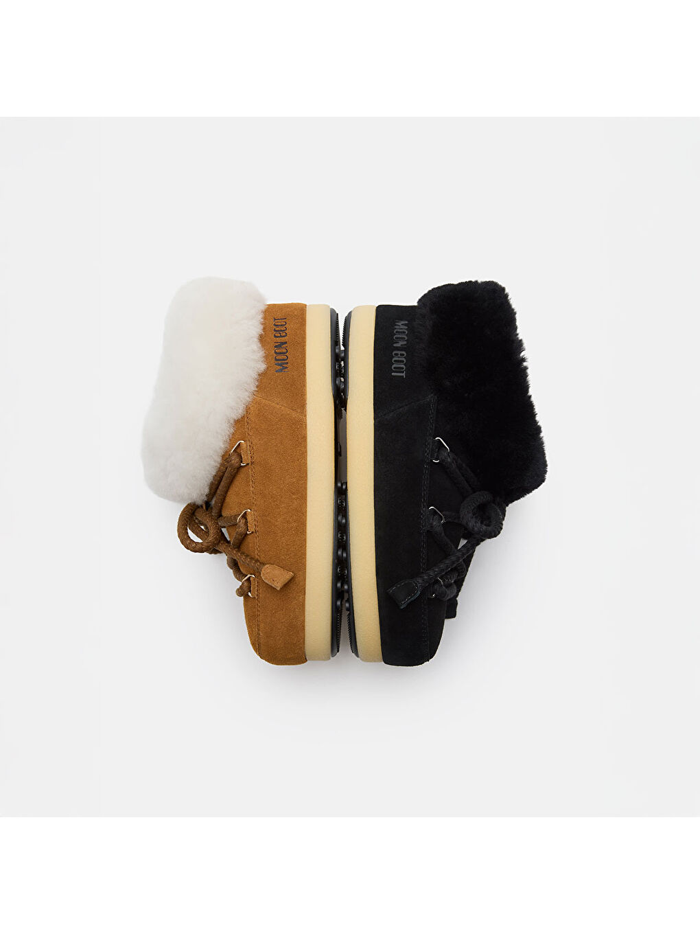 Kadın Kahverengi Bot 80D1470090 Evx Mule Suede (37-40)-4