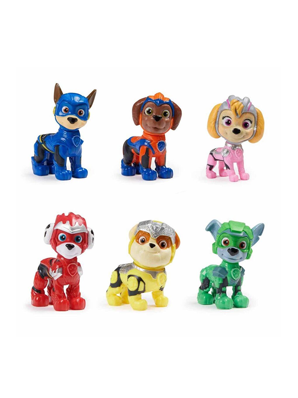 Paw Patrol Karışık Figür Hediye Set Paketi