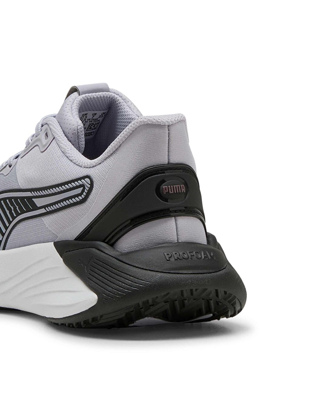 Gri PWR HYBRID Kadın Antrenman Ayakkabısı-1