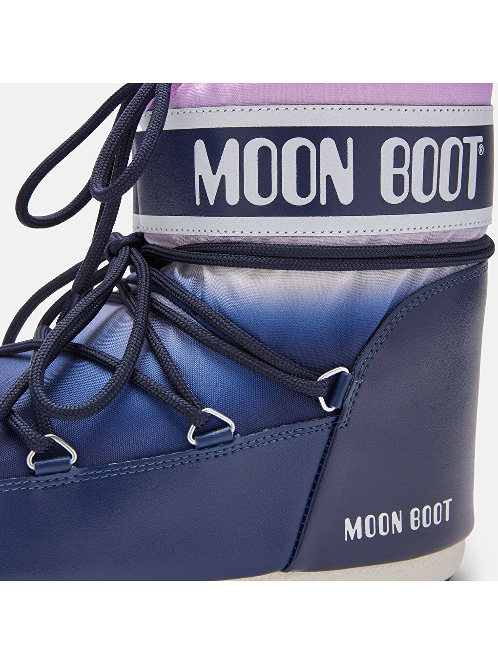 Mavi Kız Çocuk Bot (Kar) 80D1409530-F003 Icon Low Moonrise Blue (33-35)-3