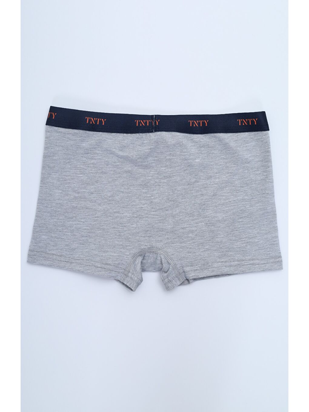 Ekru Erkek Çocuk Çok Desenli 4lü Paket Boxer-4